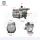 Car auto ac air conditioning compressor for TOYOTA PRIUS 2010 042200-0212   042200-0410 88370-47031 / 88370-47030