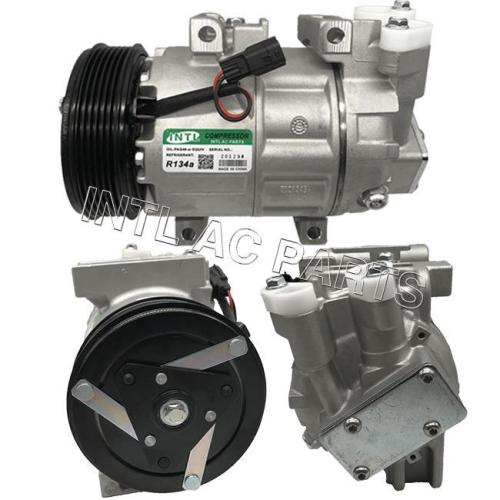 Auto A/C Compressor 2013-2018 Nissan Altima 926003TA2A 926003TA2E