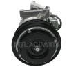 6SBH14C Auto Ac Compressor NISSAN QASHQAI II (J11, J11_)  2014-2017 447160-8411