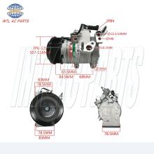 DKS-13DT Auto Ac Compressor For Ford Ranger 2016 EB3B19D629DB EB3B-19D629-DA