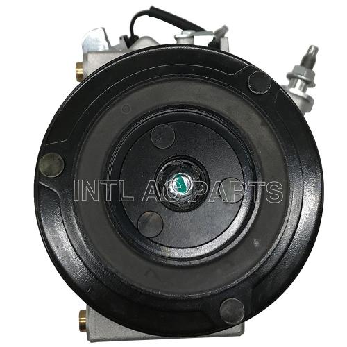 DKS-13DT Auto Ac Compressor For Ford Ranger 2016 EB3B19D629DB EB3B-19D629-DA