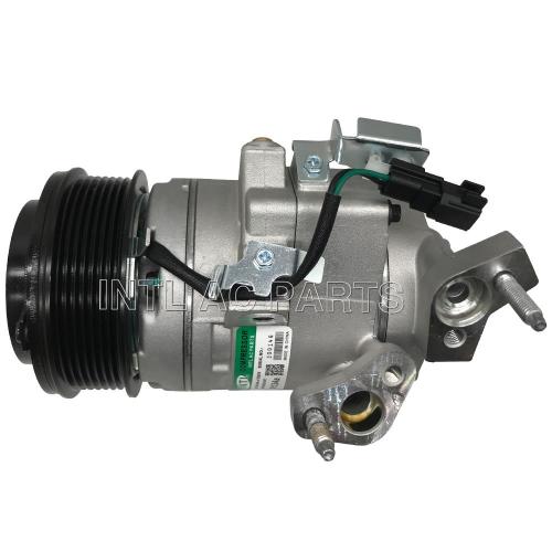 DKS-13DT Auto Ac Compressor For Ford Ranger 2016 EB3B19D629DB EB3B-19D629-DA