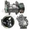 SD6V12 Auto Ac Compressor For RENAULT Clio For NISSAN Kubistar 8200600117 7700273801