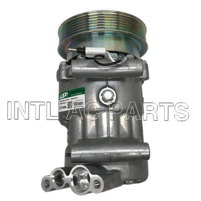 SD6V12 Auto Ac Compressor For RENAULT Clio For NISSAN Kubistar 8200600117 7700273801