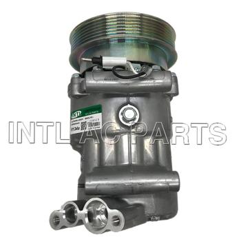 SD6V12 Auto Ac Compressor For RENAULT Clio For NISSAN Kubistar 8200600117 7700273801 SD6V12 Auto Ac Compressor For RENAULT Clio For NISSAN Kubistar 8200600117 7700273801