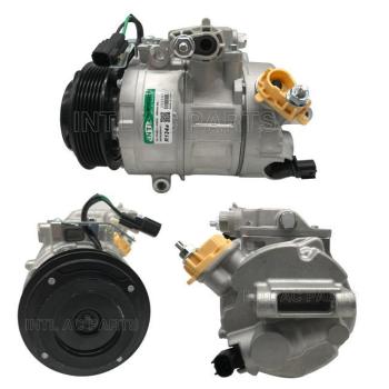 A/C Compressor w/Clutch for Ford Edge For Lincoln Continental MKX & MKZ F2GZ19703B YCC405