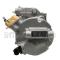 A/C Compressor w/Clutch for Ford Edge For Lincoln Continental MKX & MKZ F2GZ19703B YCC405