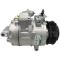 A/C Compressor w/Clutch for Ford Edge For Lincoln Continental MKX & MKZ F2GZ19703B YCC405