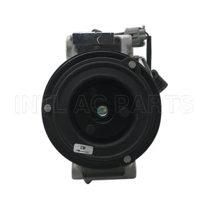 Denso 6SBU16C  Auto Ac Compressor For 2013-2018  Mercedes-Benz SL550 Base 0008303402  0032305711