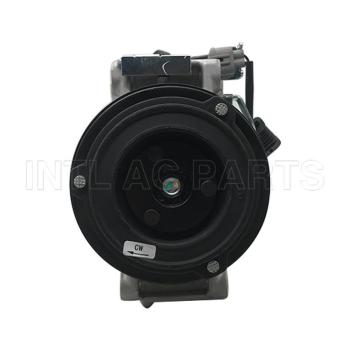 Denso 6SBU16C  Auto Ac Compressor For 2013-2018  Mercedes-Benz SL550 Base 0008303402  0032305711