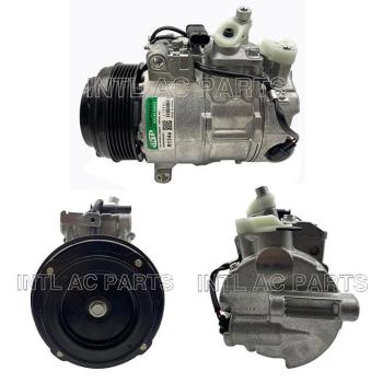 Denso 6SBU16C Auto Ac Compressor For INFINITI Q50 2015 A0008305000 447160-7062