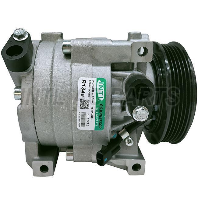 Calsonic CR-7 A/C Compressor pump for Subaru stella 2007 A42011A2501003 73111KG010