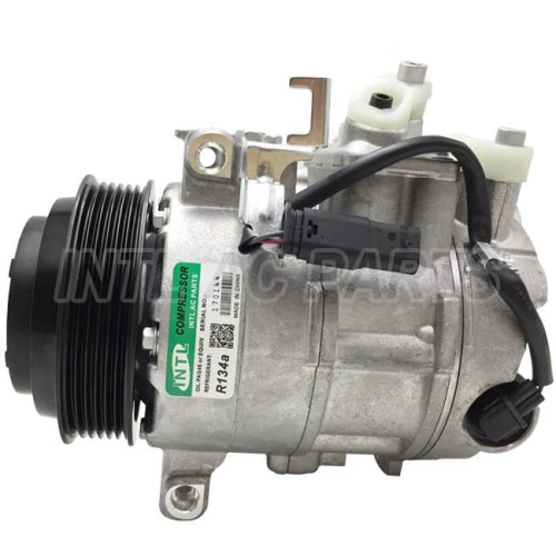 7SEU17C Auto Ac Compressor For Mercedes-Benz SLK/SLC250CDI/SLK/SLC250D/SLK350 A000830250087