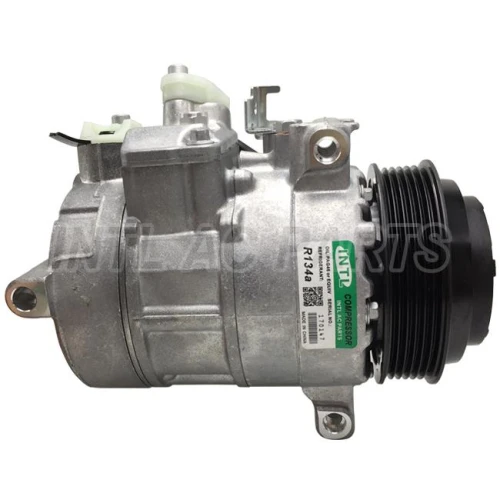 7SEU17C Auto Ac Compressor For Mercedes-Benz SLK/SLC250CDI/SLK/SLC250D/SLK350 A000830250087