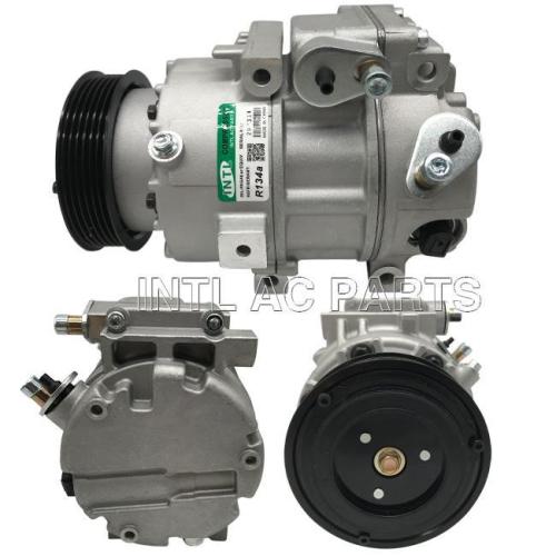 VS18E Auto Ac Compressor For Kia Sedona 2015-2018 four season 168308 97701A9000