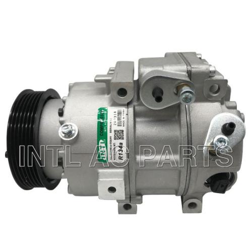 VS18E Auto Ac Compressor For Kia Sedona 2015-2018 four season 168308 97701A9000