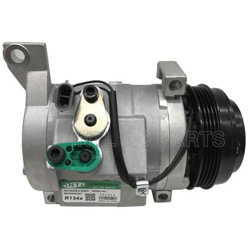 New Auto AC Compressor for 2017-2018 Ford F-150 2.7L CO 11534C 141466C 41468NC