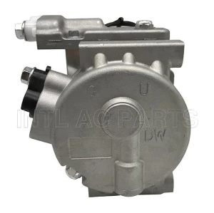 DV13  Auto AC Compressor For HYUNDAI ACCENT BLUE 2013/ KIA RIO  97701-1R400 977011R400
