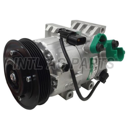 VS14E AUTO COMPRESSOR ASSEMBLY FOR HYUNDAI I30 COUPE ESTATE AL32955043 852769N HYK487 8FK351272251