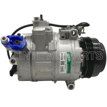 7SBU17A Air Conditioner Compressor For 2014-2018 Rolls-Royce 6.6L FOR BMW X6 M5 Alpina BWAK423 8FK351006341 64529154072