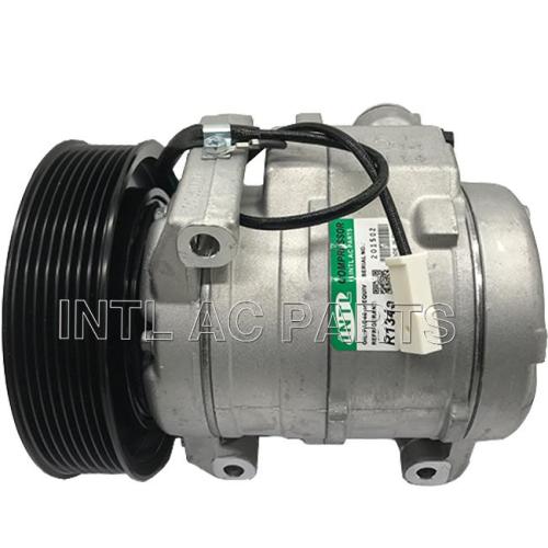 10S15C Auto Ac Compressor For MERCEDE-Benz ACTROS MP4 447280-1840 DCP17186 4722300111