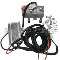 24V ELECTRIC COMP Electric Air Conditioning Compressor parts DI105145