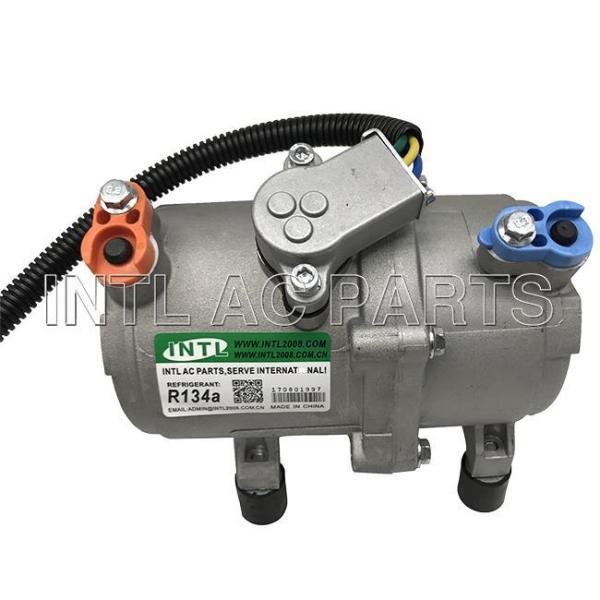 24V ELECTRIC COMP Electric Air Conditioning Compressor parts DI105145