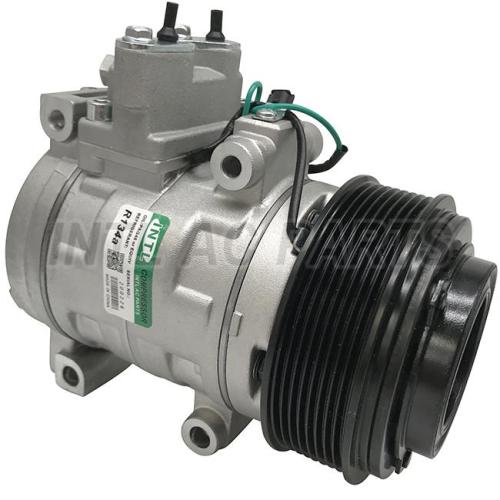 Car AC Compressor 10PA15C REPLACE 8PK 24V Without TOP CAP for VW Volkswagen Constellation 17.320 HDS 105192