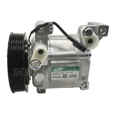 DKV14G Auto a/c Compressor for Honda Passport for Isuzu Amigo  Axiom for Isuzu Amigo  Axiom CO 10528C  8972876412