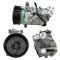 6SEL14C  Auto Ac Compressor For MERCEDES V-CLASS  VITO W639 447150-5693 447150-5691  A4478307300