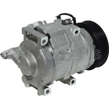 10SR17C China Supplier Air Conditioner Compressor for Subaru B9 Tribeca Limited for Tribeca 2006-2008 CO 20763Z 4472608746