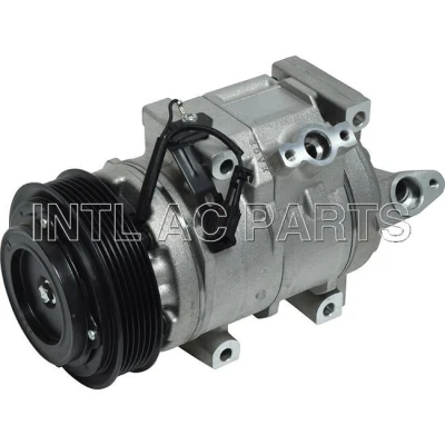 10SR17C China Supplier Air Conditioner Compressor for Subaru B9 Tribeca Limited for Tribeca 2006-2008 CO 20763Z 4472608746