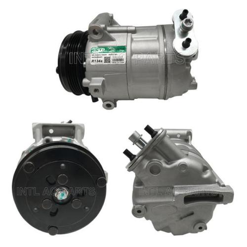 Auto Ac Compressor For Fiat DUCATO (250) 2014 OEM 5802212928 5801859861 40420097CP CVC Type