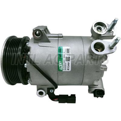 AC Compressor for Ford Focus SE L3 CC:999 CID:61 1.0L DOHC FI DI Turbocharged GAS VIN:E A76407 DV6Z19703A