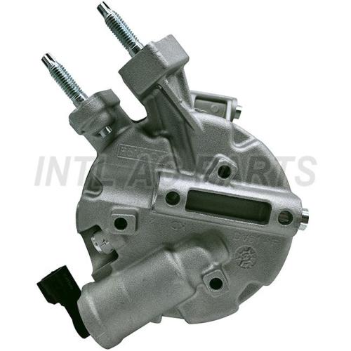 AC Compressor for Ford Focus SE L3 CC:999 CID:61 1.0L DOHC FI DI Turbocharged GAS VIN:E A76407 DV6Z19703A