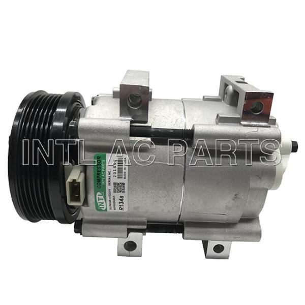 Brand New Auto Compressor Assembly FS10 For Ford Taurus 3.0L 2001-2007 for Ford Taurus 3.0L 2001-2005 4F2Z19703AB F8EH19D629BLA 1520765