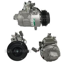 Auto Compressor Parts For Toyota For Lexus CO 10879C TEM255575 140005NEW Trad Automotive C1477R High Quality Air compressor