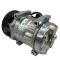 7H15 L-BODY 8PK 134MM 12V Compressor for DAF XF 2012 4147 4801 4001 CO7681