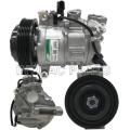 6SES14C Auto Ac Compressor For PORSCHE MACAN (95B) (14-0) 95B260805B 2483003370