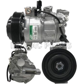 6SES14C Auto Ac Compressor For PORSCHE MACAN (95B) (14-0) 95B260805B 2483003370