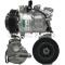 6SES14C Auto Ac Compressor For PORSCHE MACAN (95B) (14-0) 95B260805B 2483003370