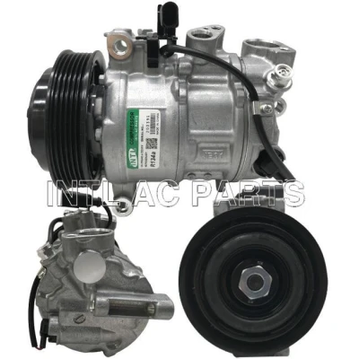 6SES14C Auto Ac Compressor For PORSCHE MACAN (95B) (14-0) 95B260805B 2483003370
