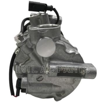 6SES14C Auto Ac Compressor For PORSCHE MACAN (95B) (14-0) 95B260805B 2483003370