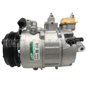 air conditioning compressor Ford Escape 2.0L R1234YF GV6119D629GB GV61190629GC GV6Z19703G GV6Z19703K