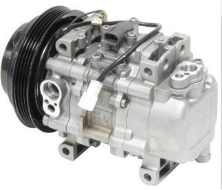 TV12C Air Conditioning Compressor For Mazda Miata / for MAZDA MX 5 CO 10524RW TEM254207 442500-2770