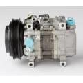 TV12C Air Conditioning Compressor For SUBARU Legacy III Estate / Legacy III Saloon / Outback