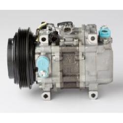 TV12C Air Conditioning Compressor For SUBARU Legacy III Estate / Legacy III Saloon / Outback