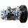 Compressor compatible with Toyota Corolla 1997 1998 1999 2000 883201A370 88320-1A360 88320-1A370 442500-2561 442500-2562 442500-2560 TV12