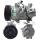 DENSO 5SE11C 88310-5248 883105248 88310-52481 8831052481 auto ac air conditioning compressor for Toyota YARIS 1.5L 2006-2012 4pk (compressor manufacturer)
