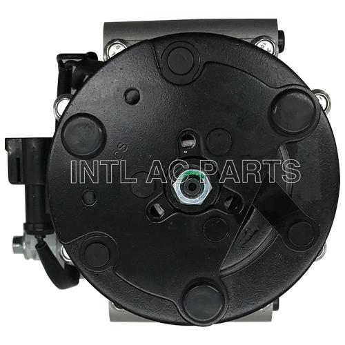 YS4H-19D629-AB SC90V/SC-90V Scroll auto ac compressor for Ford Fiesta/Focus/Fusion/Tourneo Connect/ Transit Connect Mazda 2 (compressor factory)